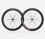 Oquo Wheelset Road RA57LTD Sram XDR Burning Ashes