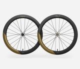 Oquo Wheelset Road RA57LTD Shimano HG Metallic Olive Green