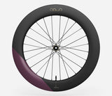Oquo Rear Wheel Road RA80LTD Sram XDR Metallic Mulberry